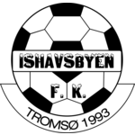 Ishavsbyen FK Logo