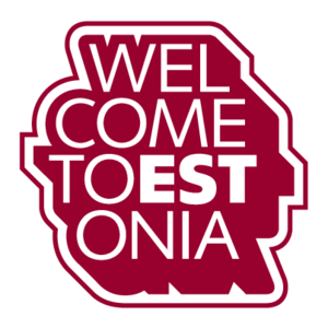 Welcome to Estonia(35) Logo