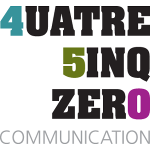 Quatre Cinq Zero Communication