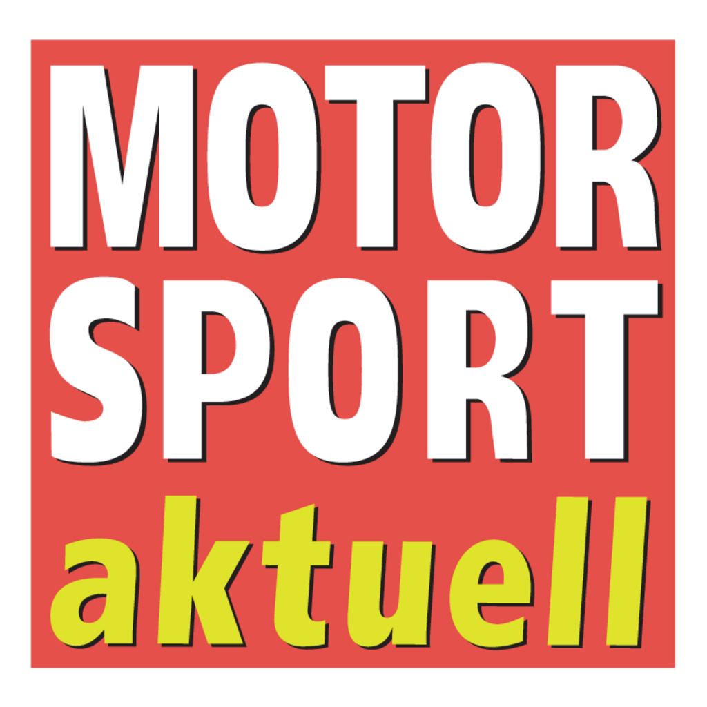 Motorsport,Aktuell