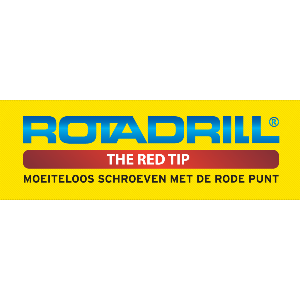 Logo, Unclassified, Netherlands, Rotadrill