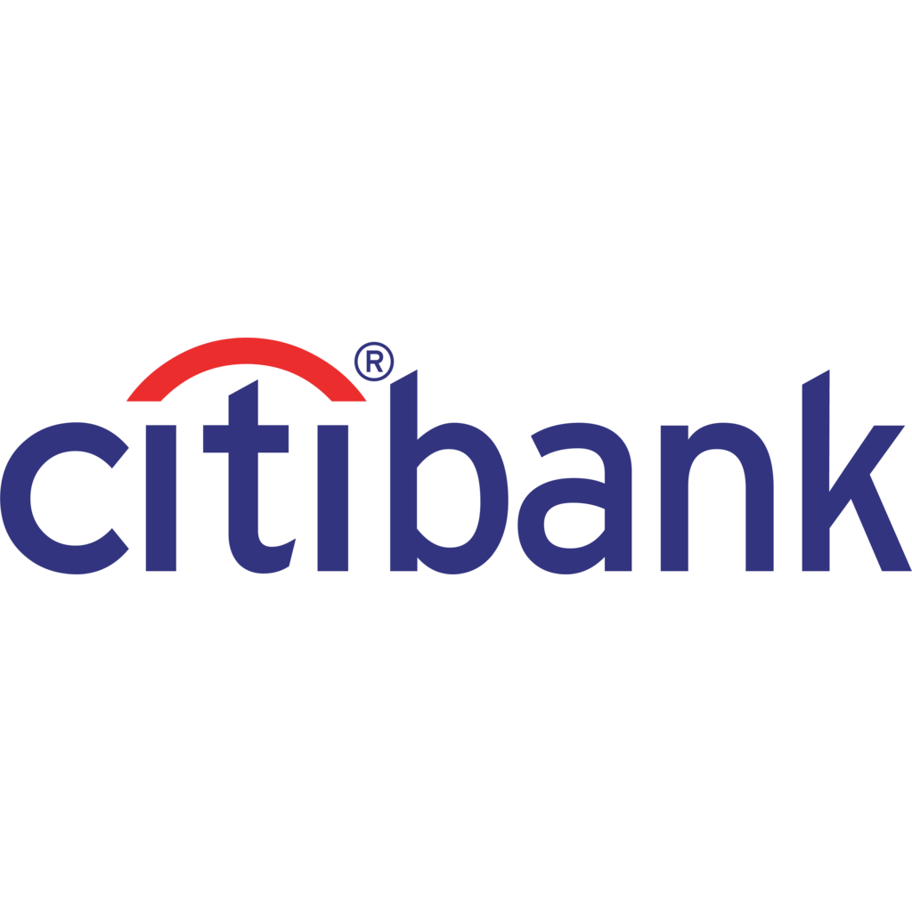 Logo, Finance, Citi Bank
