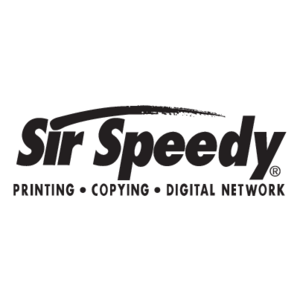 Sir Speedy Logo