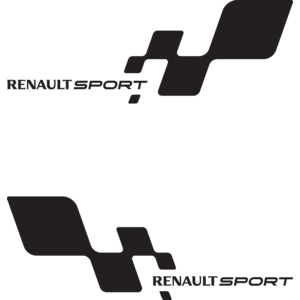 Renault Sport 2017 Logo