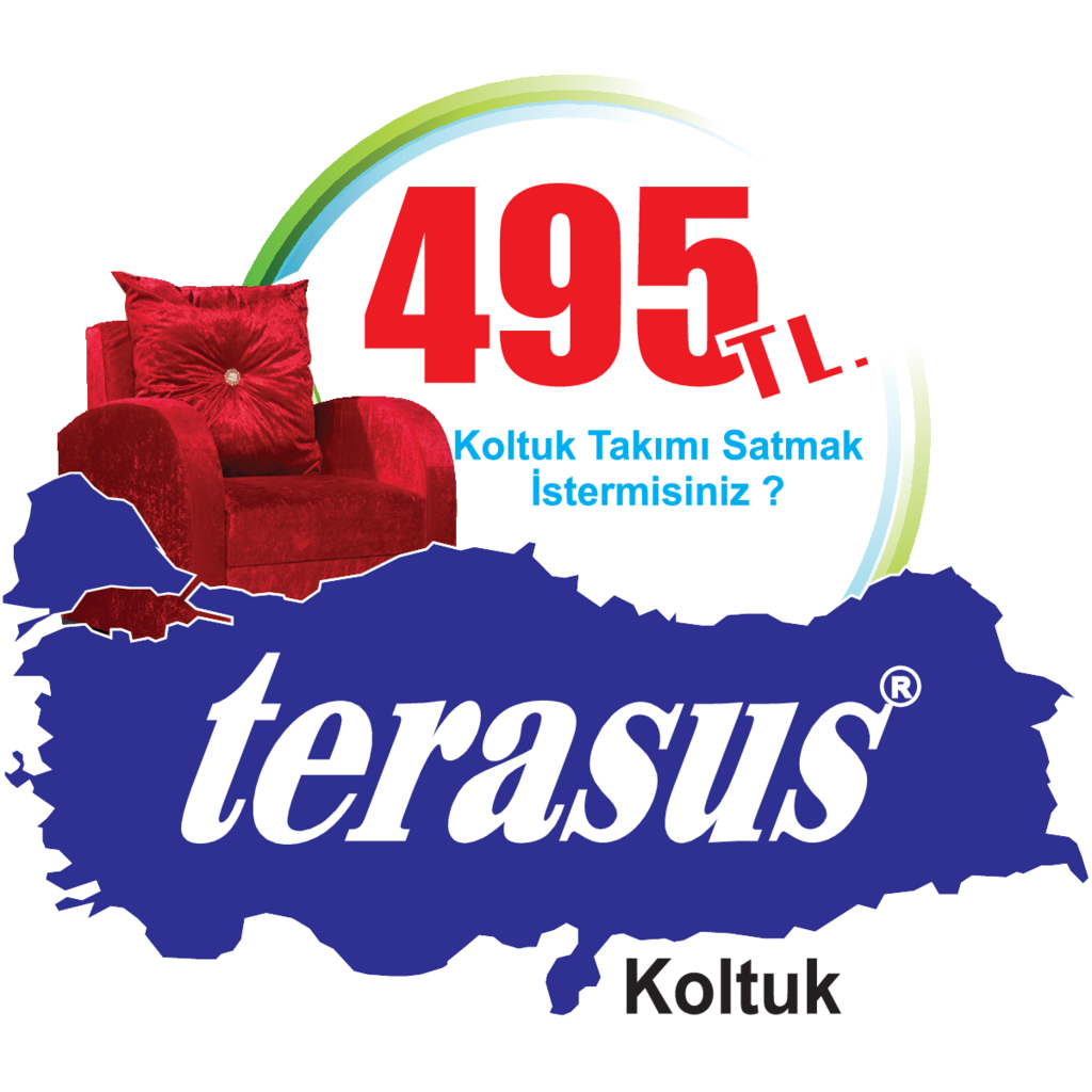 Terasus, Mobilya