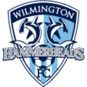 Wilmington Hammerheads FC Logo