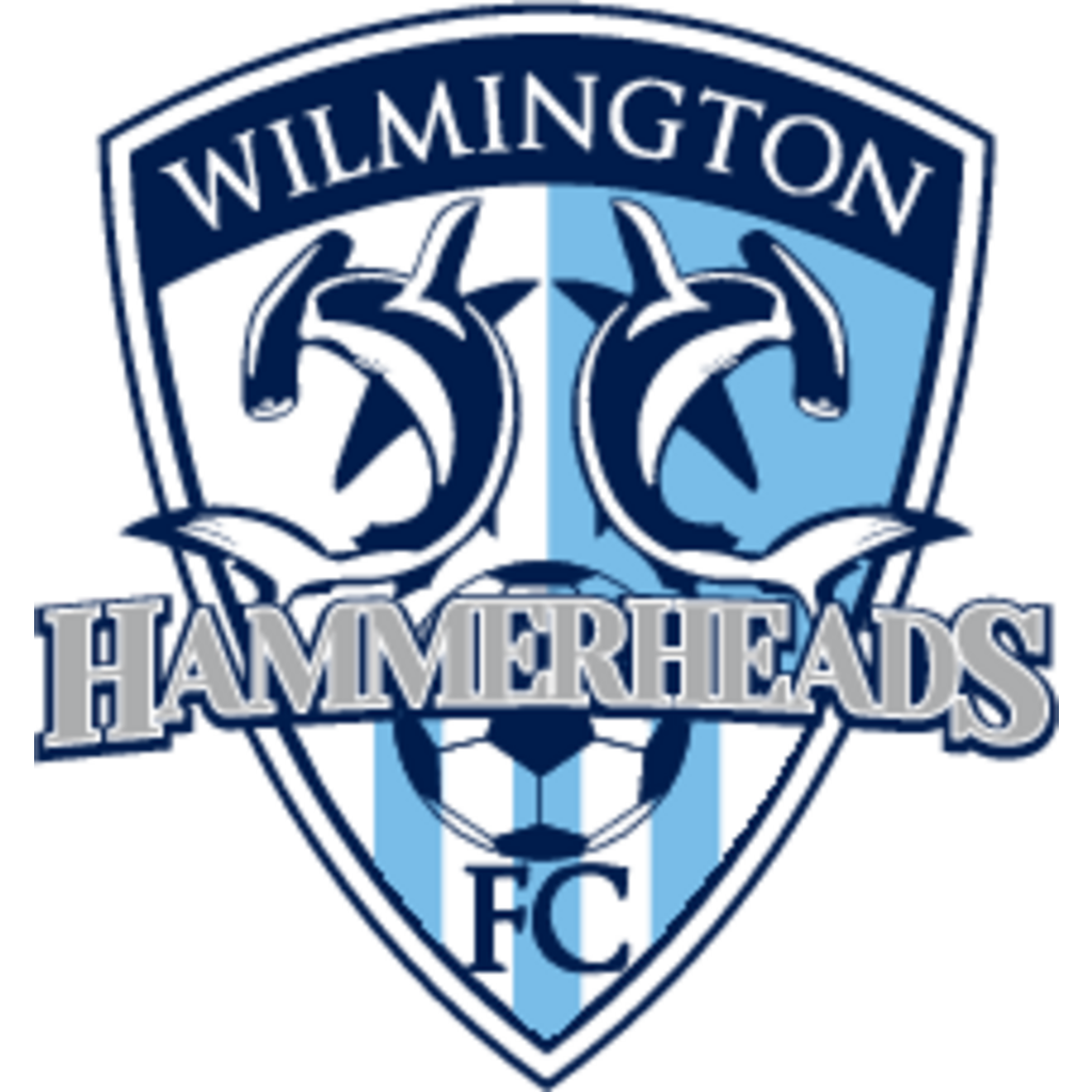 Logo, Sports, United States, Wilmington Hammerheads FC