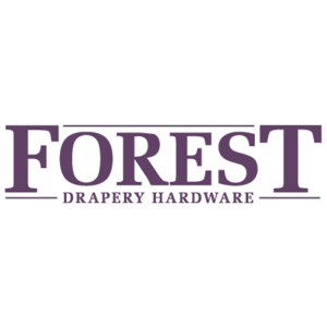 Forest Drapery Hardware Logo