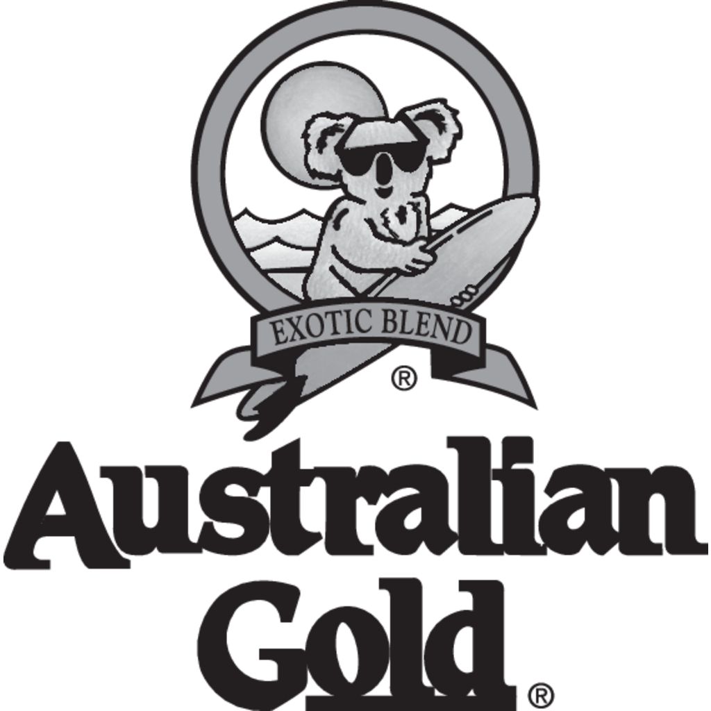 australian gold logo