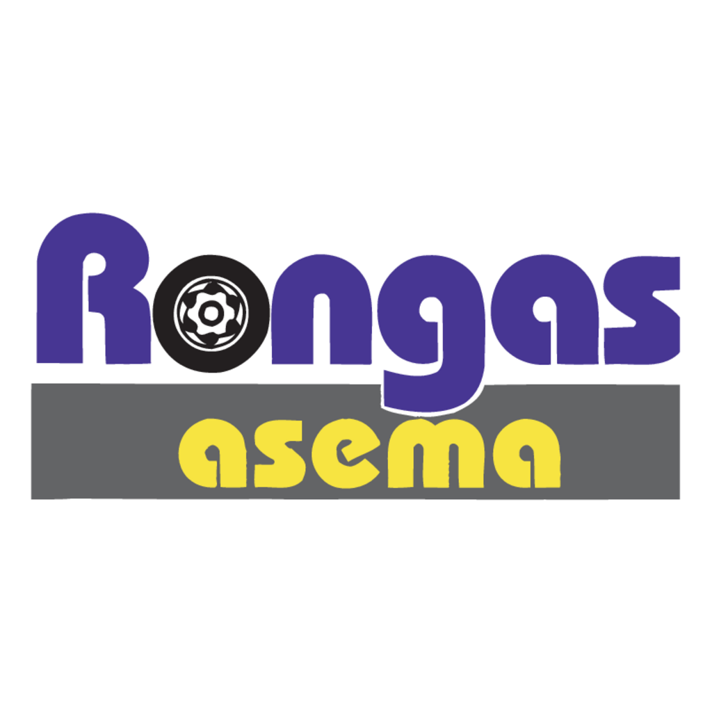 Rongas,Asema