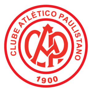 Clube Atletico Paulistano de Sao Paulo-SP Logo