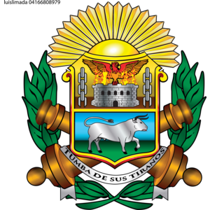 Escudo Estado Anzoategui Logo