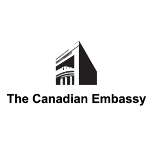 The Canadian Embassy Logo