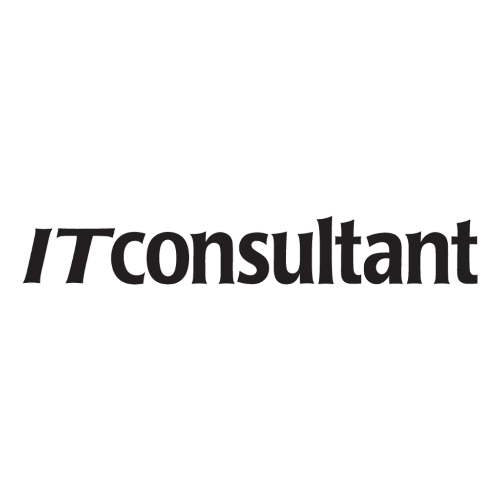 IT,Consultant