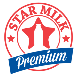 Star Milk Logo