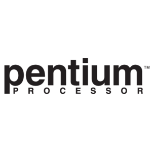 Pentium Logo