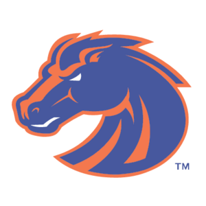 Boise State Broncos(30) Logo