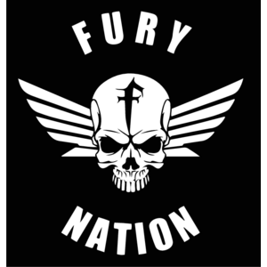 Fury Nation Logo