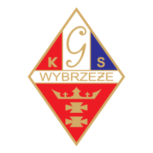 GKS Wybrzeze Gdansk Logo