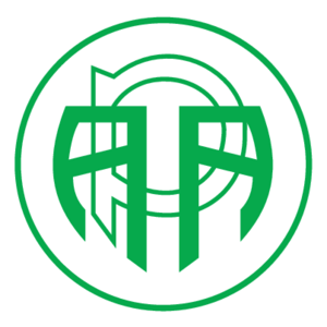 Associacao Atletica Paraisense de Sao Sebastiao do Paraiso-MG Logo