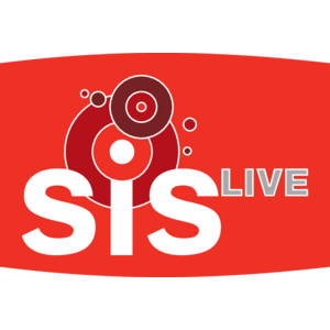 SIS LIVE Logo