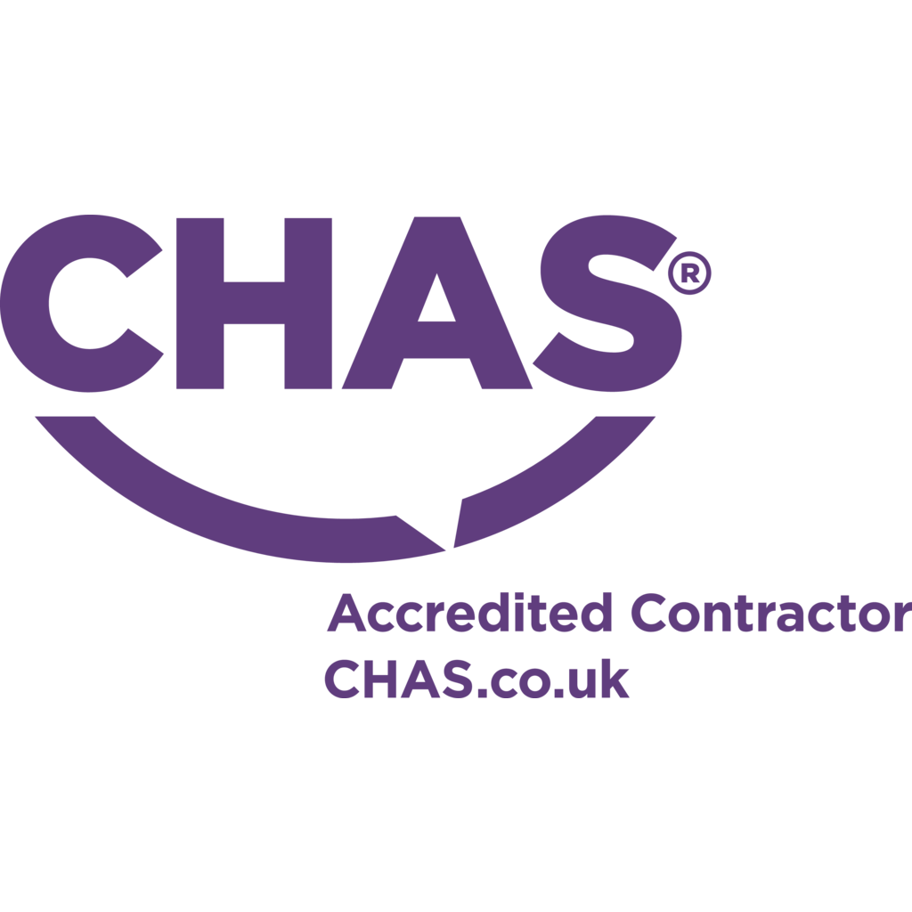 CHAS Accredited Contractor logo, Vector Logo of CHAS Accredited Contractor brand free download