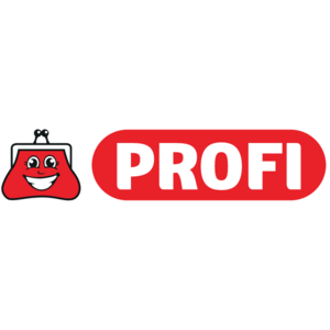 Profi Rom Food Logo