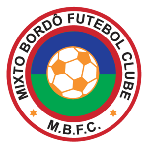 Mixto Bordo Futebol Clube de Telemaco Borba-PR Logo