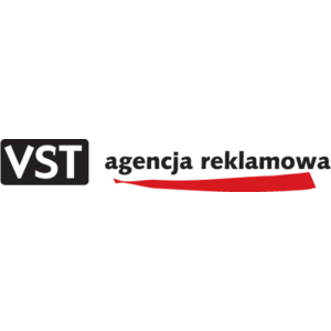 VST AGENCJA REKLAMOWA Logo