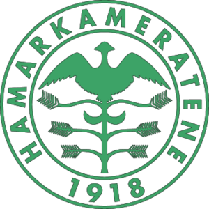 Hamarkameratene Logo