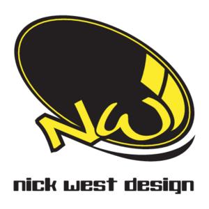 Nick West Design Logo
