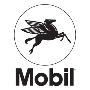 Mobil Pegasus(25) Logo