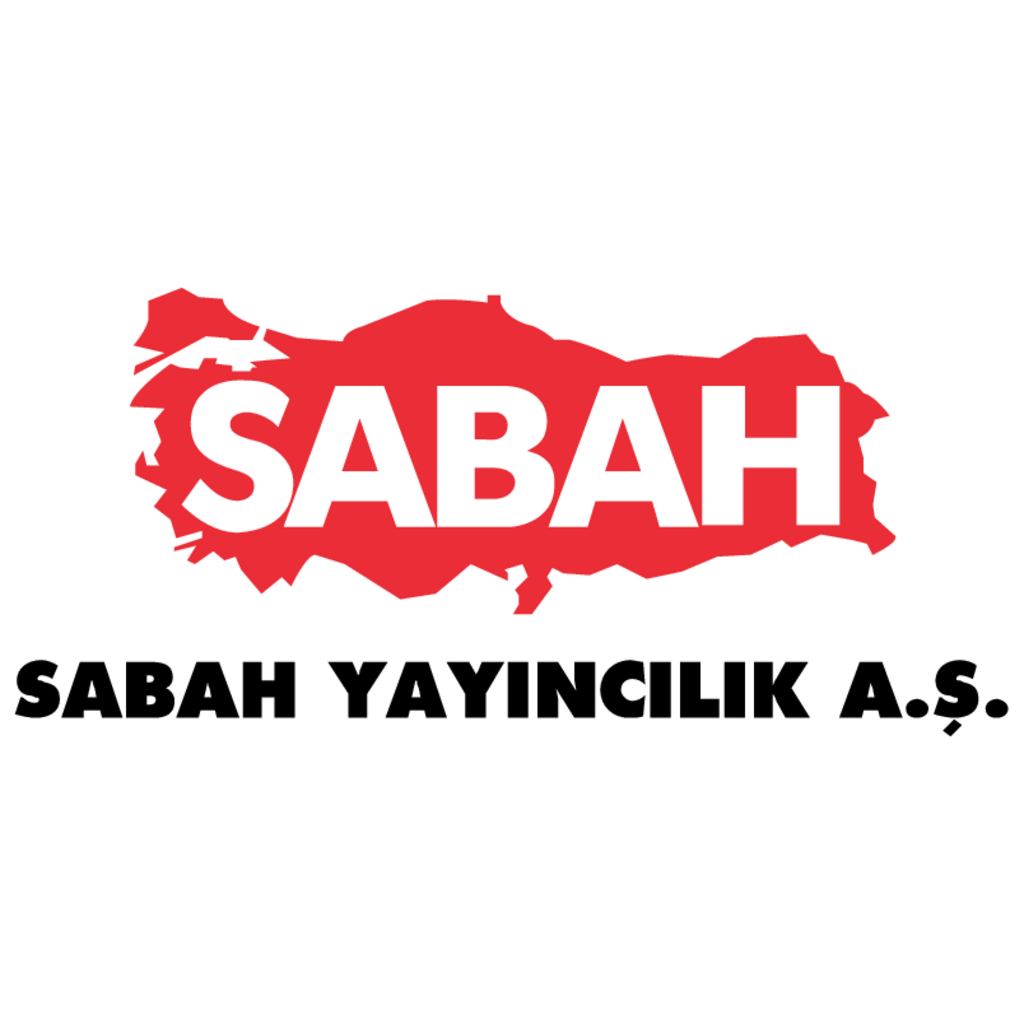 Sabah Yayincilik logo, Vector Logo of Sabah Yayincilik brand free ...