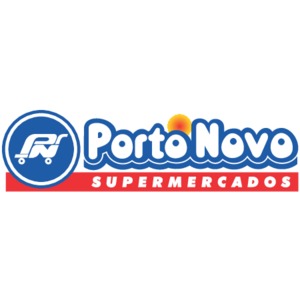 Supermercado Porto Novo Logo