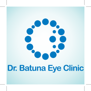 Dr. Batuna Eye Clinic Logo