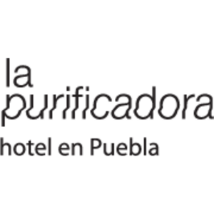 La Purificadora Logo