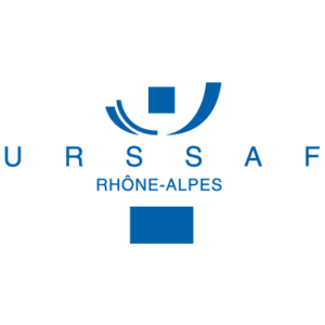 URSSAF Rhone-Alpes Logo