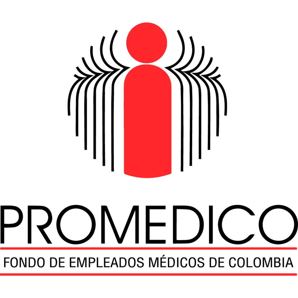 Logo, Medical, Colombia, Promedico