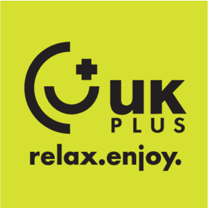 UK Plus(92) Logo