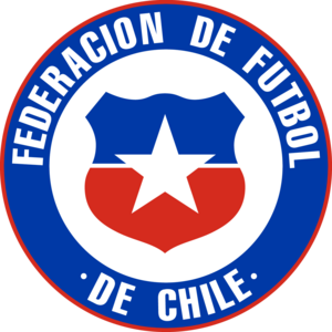 Federación de Futbol de Chile Logo