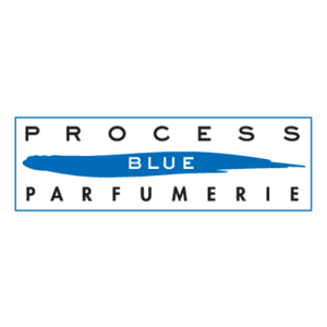 Process Blue Parfumerie Logo