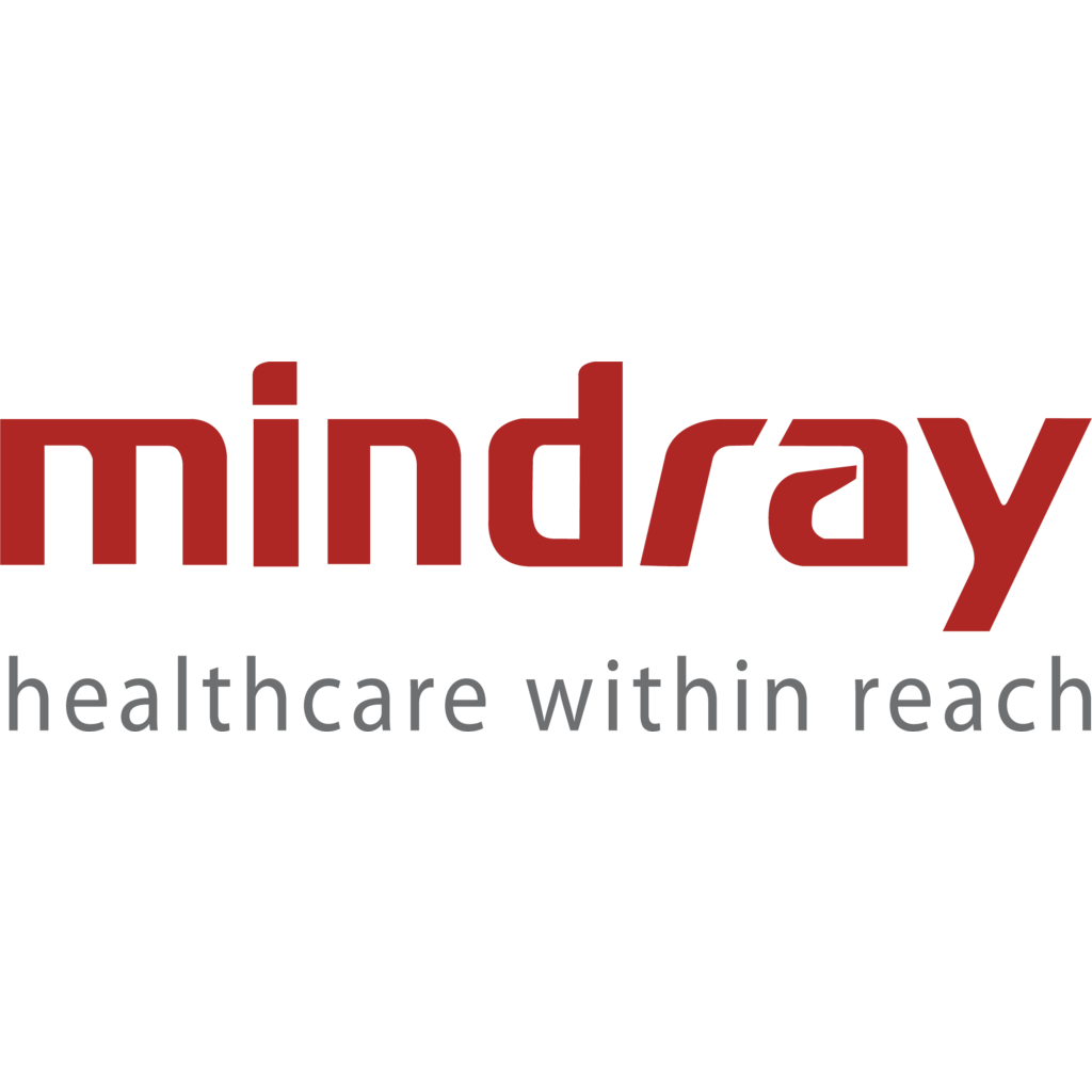Logo, Medical, Mexico, Mindray