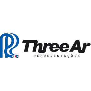 Three Ar Logo