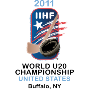 2011 IIHF World Junior Championship Logo