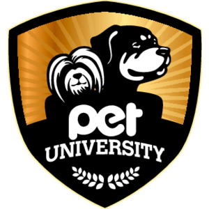 Pet University Mexico Logo