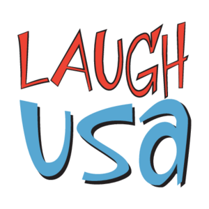 Laugh USA Logo