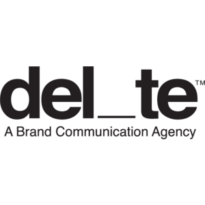 Delete™ Agency Logo