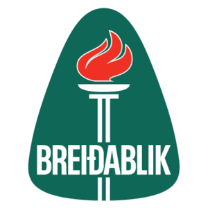 Breidablik Logo