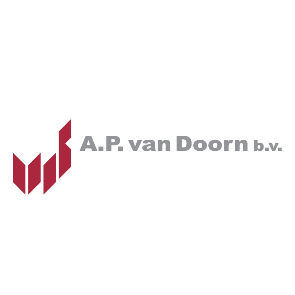 A,P,,van,Doorn,B,V,