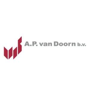 A P  van Doorn B V  Logo